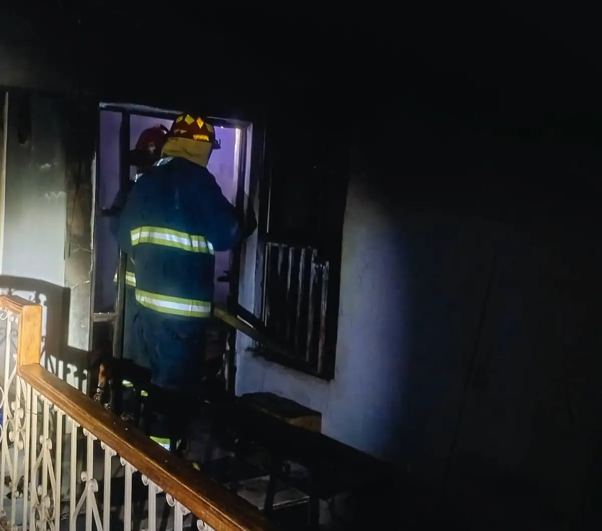 Feminicidio de Elvia Ramírez: su esposo incendió su casa