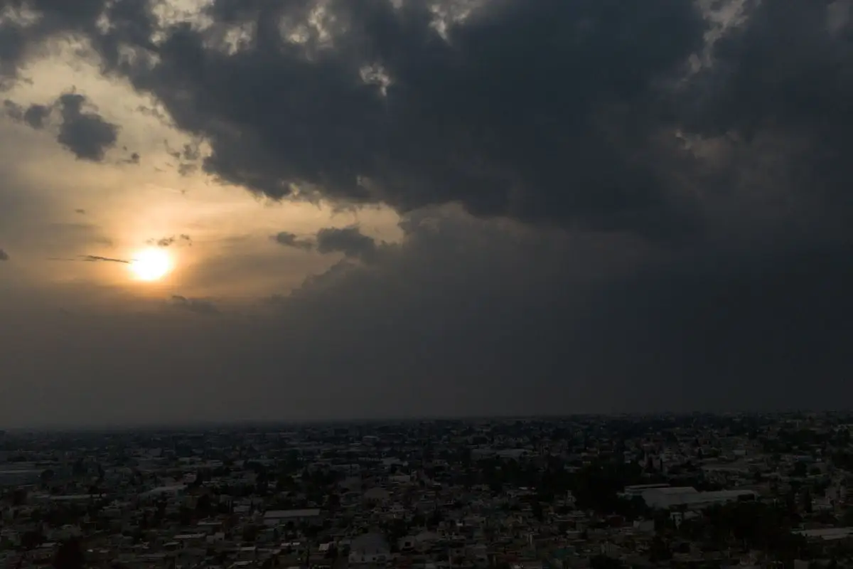 Clima en Puebla hoy domingo 2 de agosto será nublado