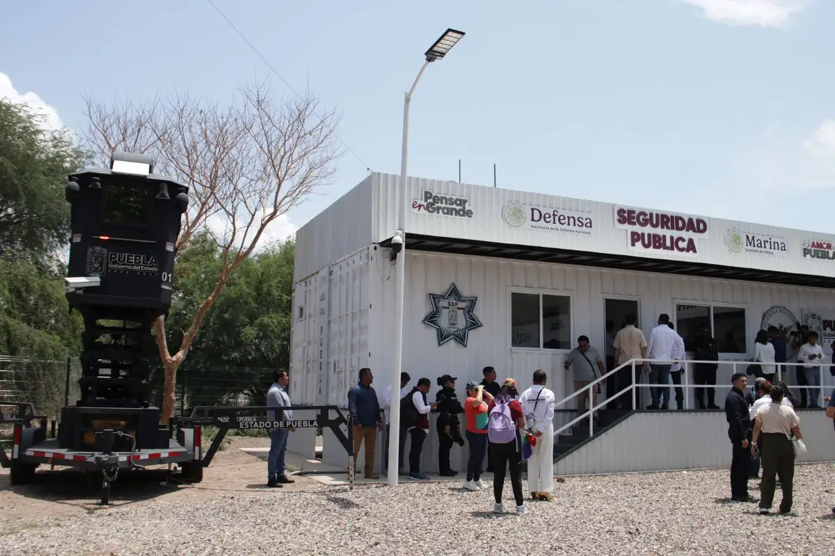 Anuncia Armenta un CESAT en Santiago Xalitzintla; tendrá área de PC