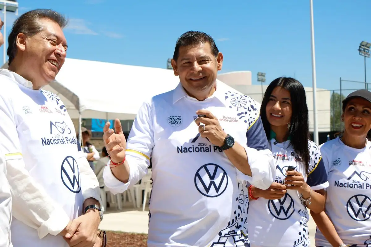 Anuncia Armenta un CESAT en Santiago Xalitzintla; tendrá área de PC