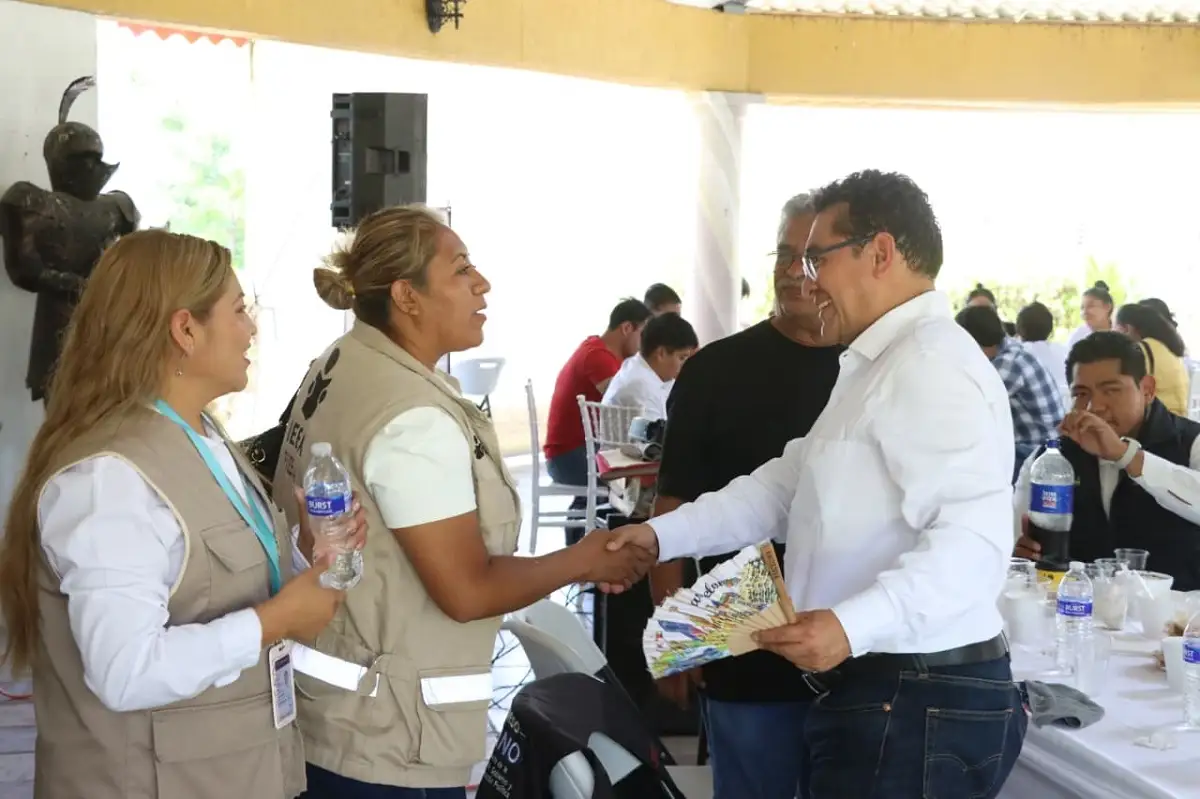 Destaca Pável Gaspar trabajo comunitario de las casas auxiliares de salud en la Mixteca poblana 3 Destaca Pável Gaspar trabajo comunitario de las casas auxiliares de salud en la Mixteca poblana