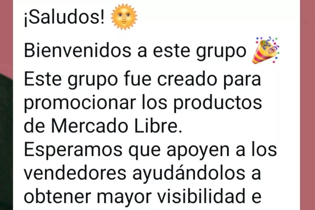 Así opera esta estafa laboral en Mercado Libre