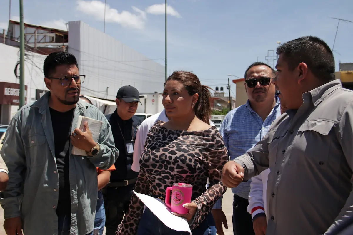 Regidores de Acatlán niegan que haya mesa de diálogo con alcaldesa y Segob por revocación de mandato