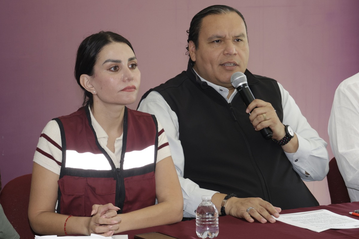 Morena se disculpa por comentarios contra adultos mayores de Nay Salvatori y Grace Palomares 2 La dirigencia estatal de Morena se disculpó por los comentarios de Nay Salvatori y Grace Palomares contra adultos mayores | Foto: Agencia Enfoque