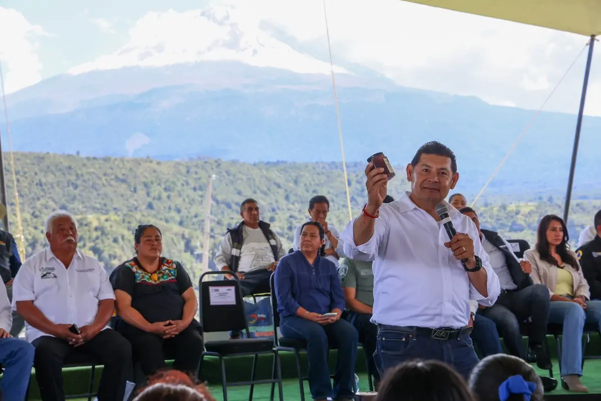 Obra comunitaria fortalece turismo y desarrollo en San Nicolás de los Ranchos