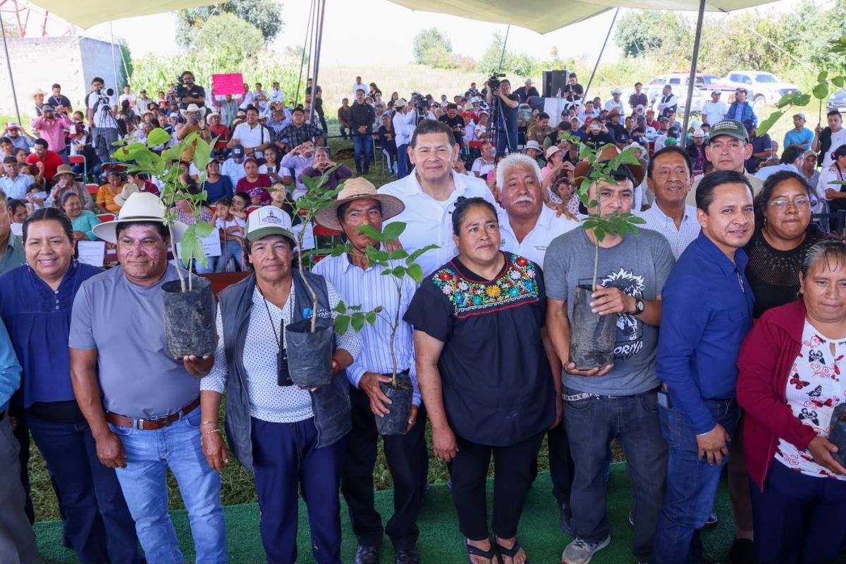Gobierno estatal impulsa movilidad, turismo y seguridad con camino a San Nicolás-Amecameca