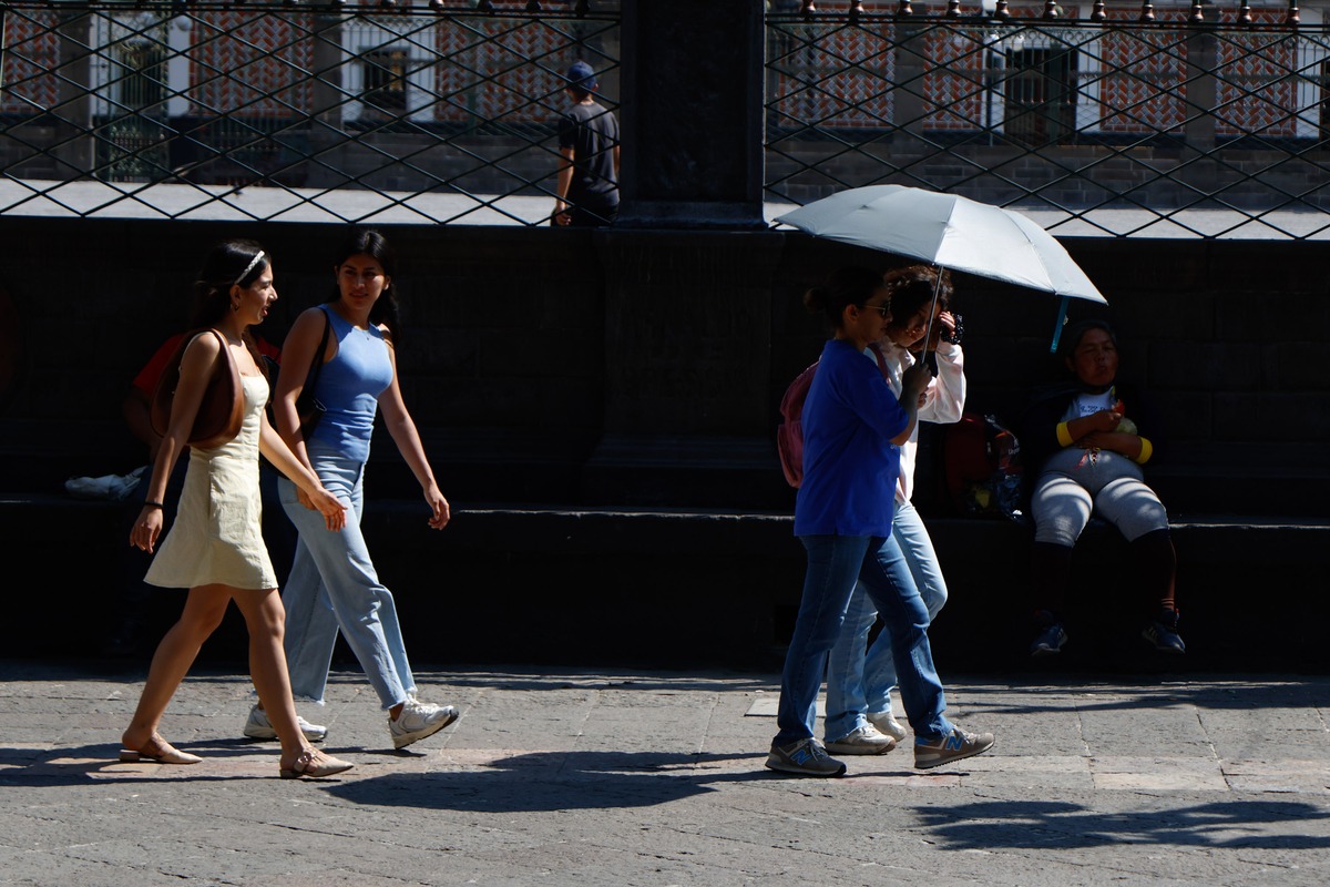 Clima en Puebla hoy lunes 3 de agosto: viento moderado y máxima de 27 grados 2 Clima en Puebla hoy lunes 3 de agosto
