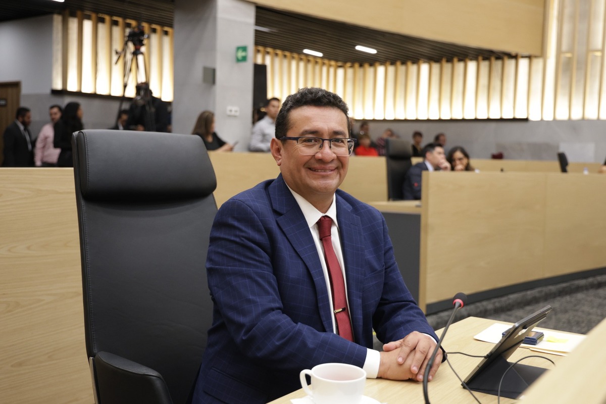La iniciativa contra la revictimización de menores fue turnada a comisiones del Congreso de Puebla | Foto: Cortesía
