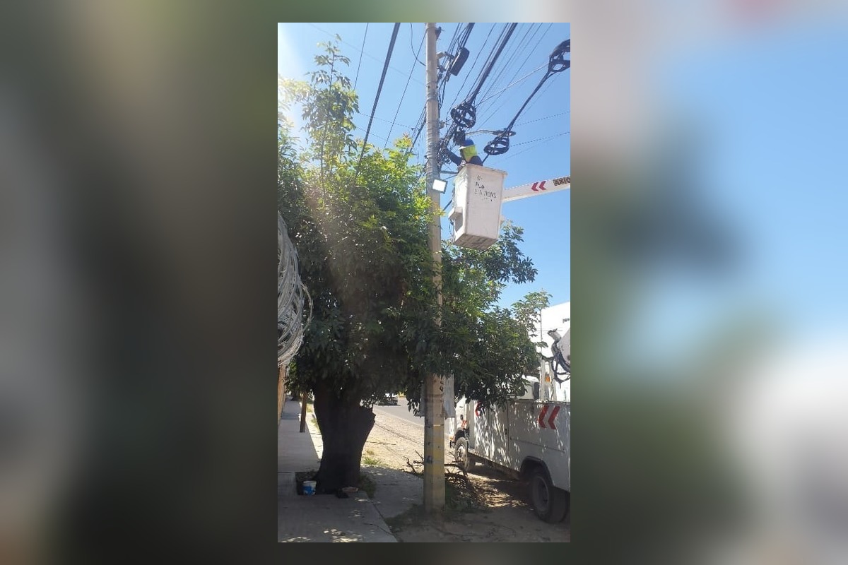 Personal municipal de San Pedro Cholula trabaja para garantizar servicios públicos eficientes | Foto: Cortesía