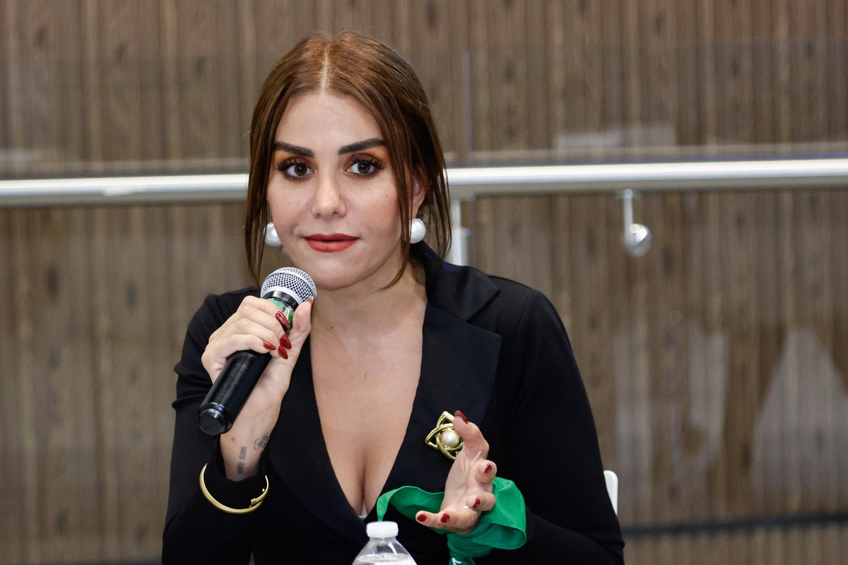 Obligan a Nay Salvatori a disculparse por comentarios contra adultos mayores 1 Nay Salvatori se disculpa por comentarios contra adultos mayores tras la polémica generada en su podcast | Foto: Agencia Enfoque