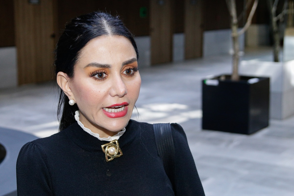 Obligan a Nay Salvatori a disculparse por comentarios contra adultos mayores 4 La diputada Graciela Palomares también fue señalada por comentarios discriminatorios contra adultos mayores | Foto: Agencia Enfoque