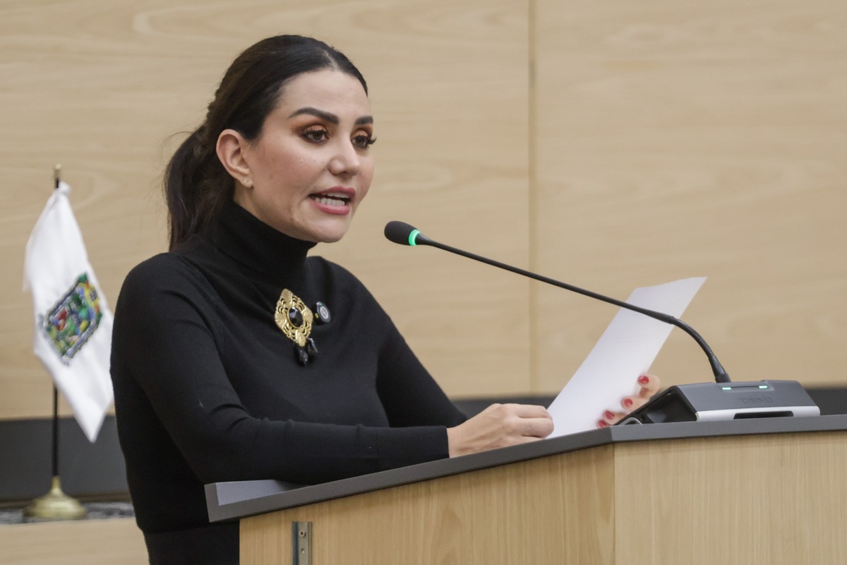 Obligan a Nay Salvatori a disculparse por comentarios contra adultos mayores 3 Nay Salvatori se disculpa después de que Morena se deslindara de sus comentarios contra adultos mayores | Foto: Agencia Enfoque
