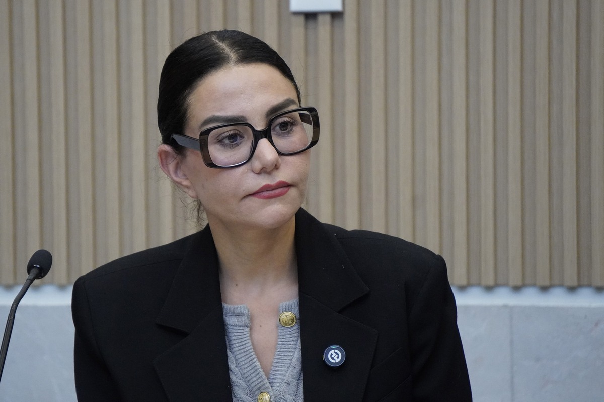 Obligan a Nay Salvatori a disculparse por comentarios contra adultos mayores 2 La diputada Nay Salvatori publicó una carta de disculpas dirigida a la opinión pública y a los adultos mayores | Foto: Agencia Enfoque