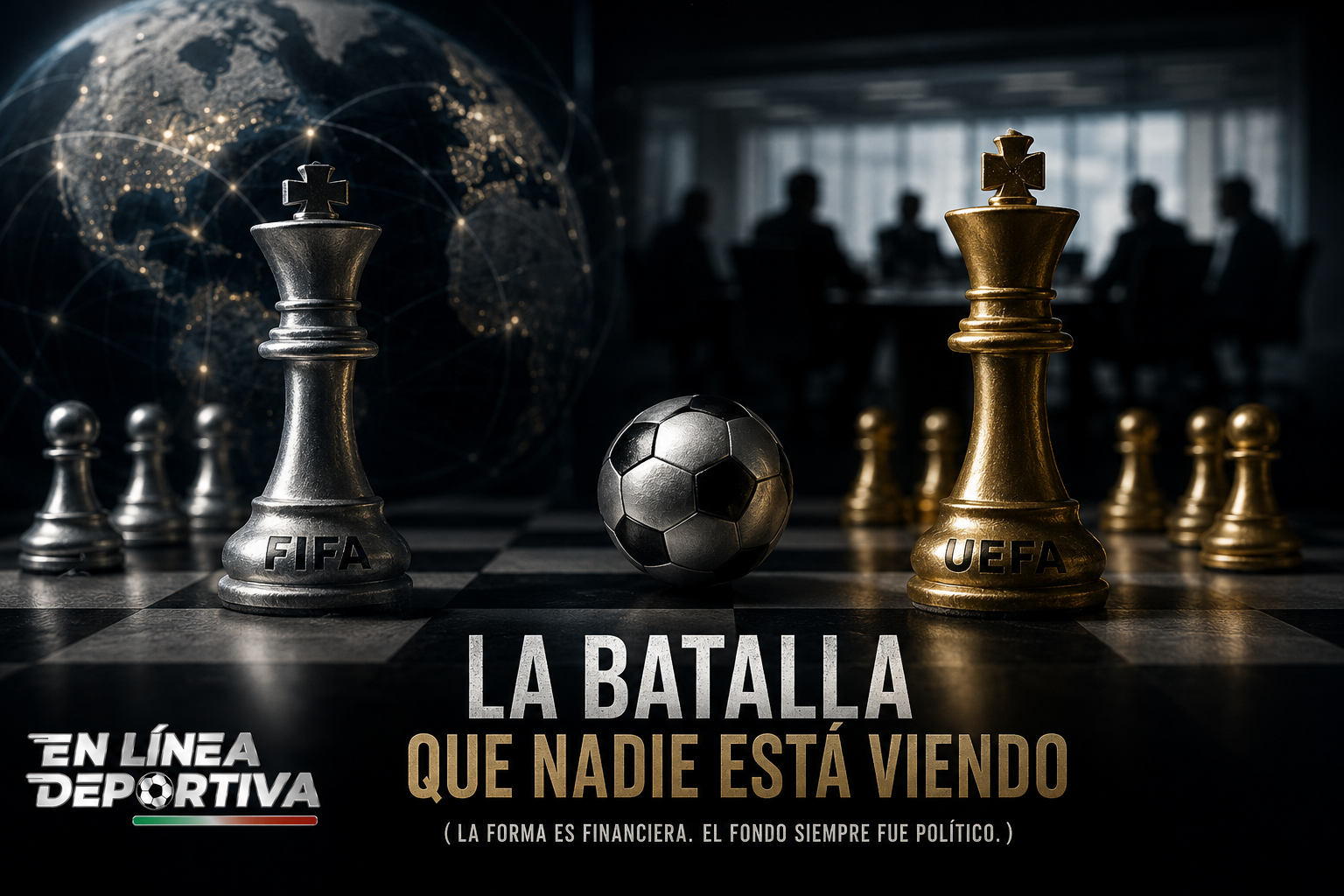 La estrategia, el trabajo en equipo y el triunfo: los ejes de En Línea Deportiva | Foto: Cortesía