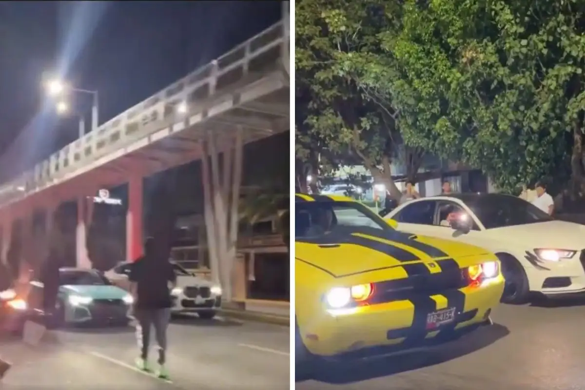 Continúan los arrancones ilegales en Puebla en estas calles