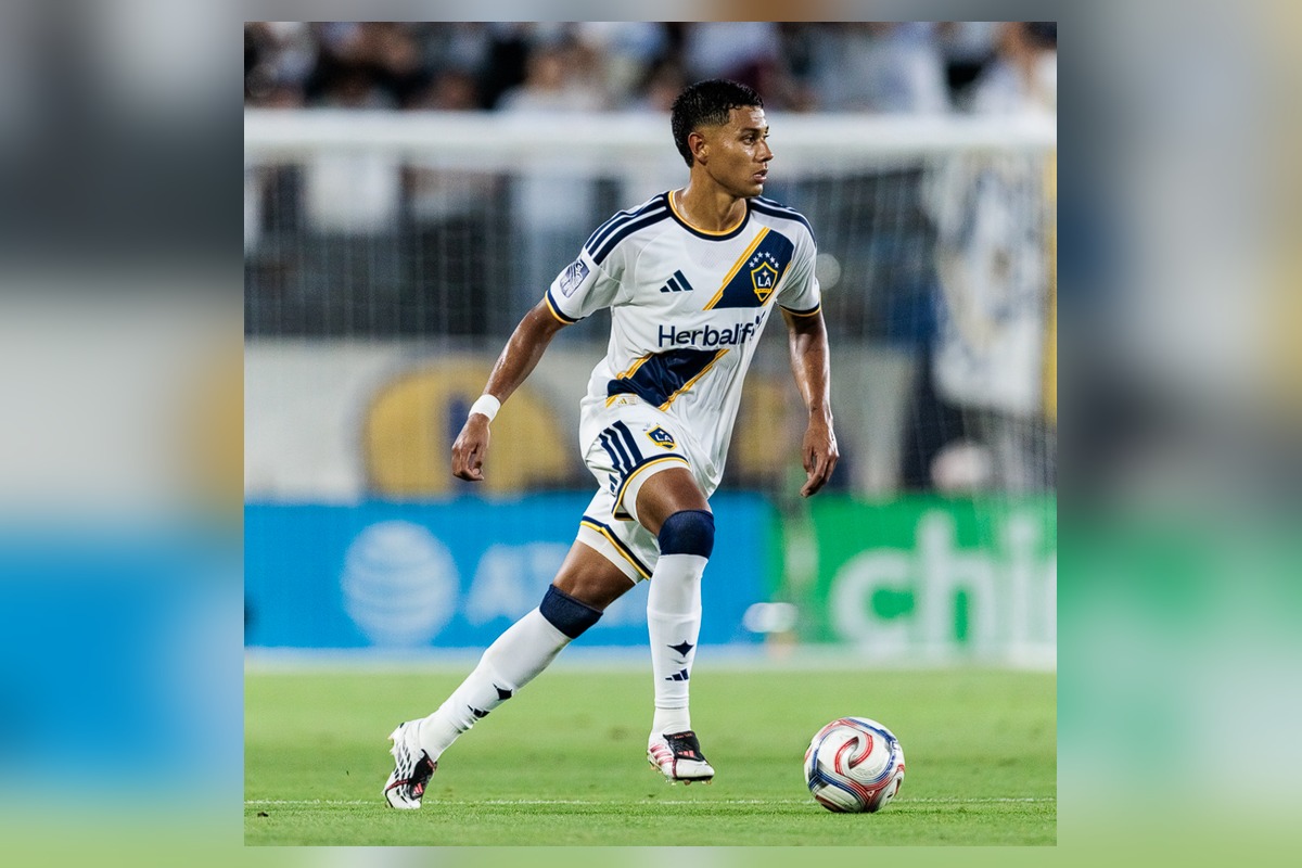 Edwin Cerrillo, nuevo mediocampista del Club América | Foto: Edwin Cerrillo