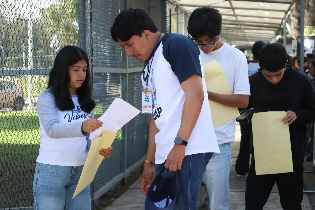 Inicia proceso de inscripción BUAP 2026 2 Inicia proceso de inscripción en la BUAP 2026