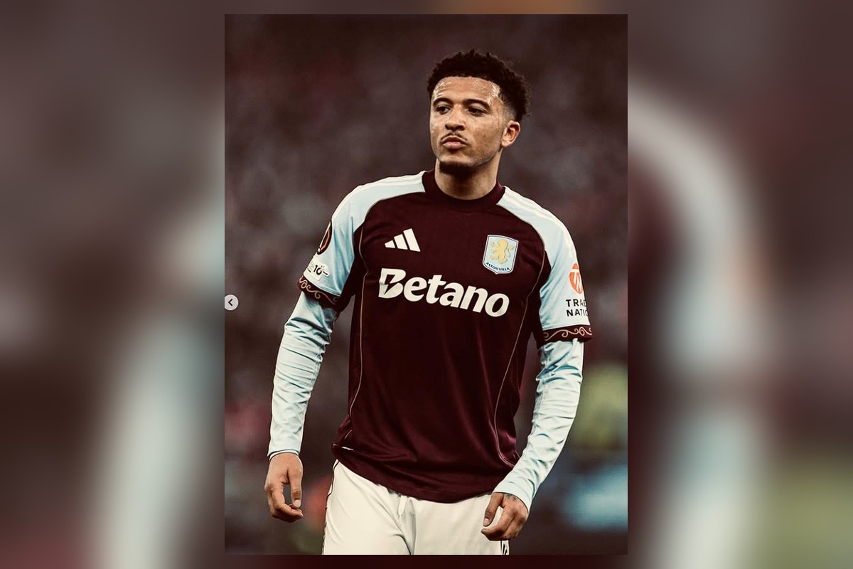 Jadon Sancho, sin equipo tras dejar el Manchester United | Foto: Jadon Sancho