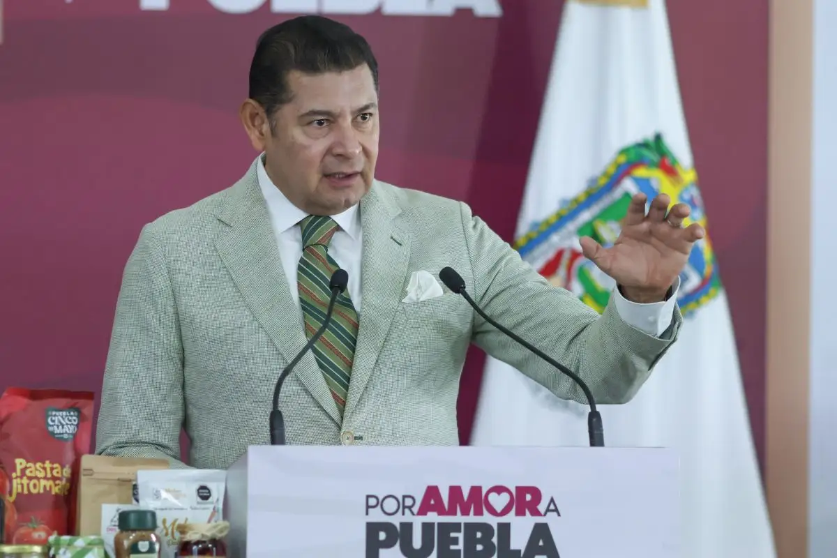 ¿Latin Grammy 2027 en Puebla? Esto dijo Armenta