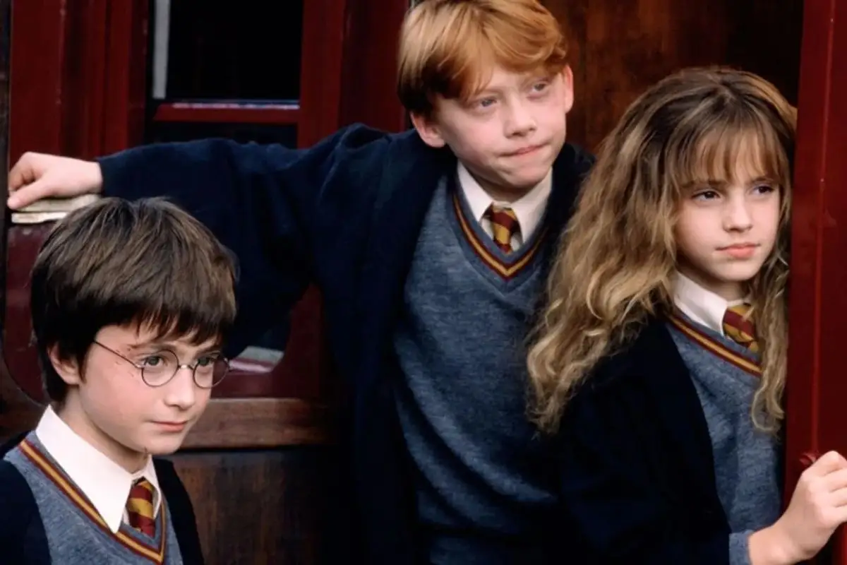 Estos cines de Puebla tendrán el reestreno de Harry Potter y la piedra filosofal 2 Reestreno de Harry Potter estará en estos cines a este precio
