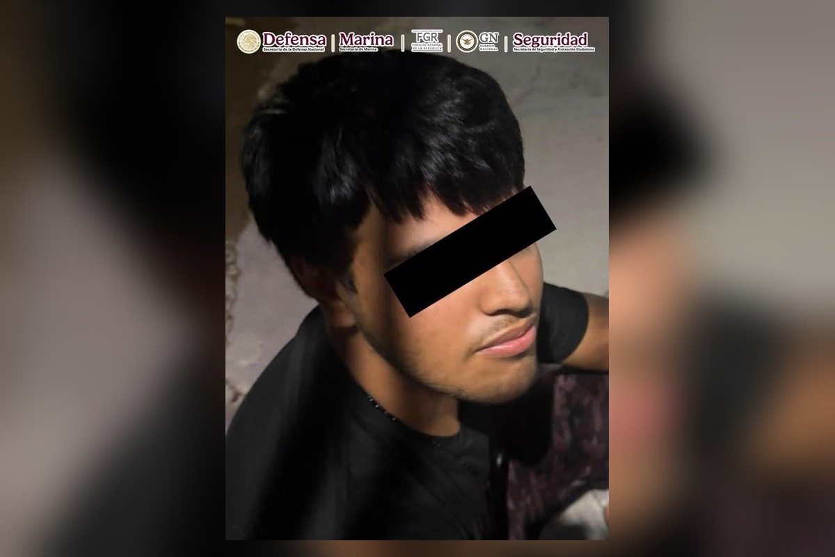 ¿Quién es "El Tito", detenido en Sinaloa por el feminicidio de Beany Lozano en Chiapas? 3 Operativo en Guasave, Sinaloa, que terminó con la detención de El Tito | Foto: Cortesía