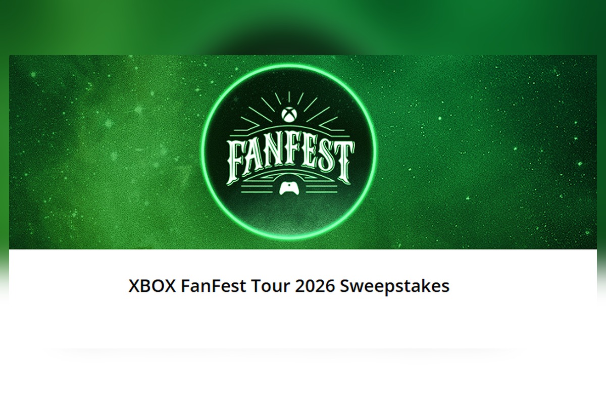 XBOX celebra 25 años con el FanFest Tour 2026 y regalos para la comunidad | Foto: Xbox México
