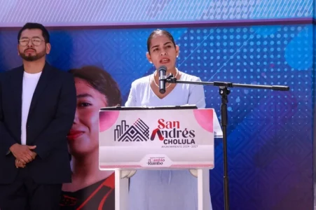 Convoca Lupita Cuautle a fortalecer la cohesión y la cooperación con la sociedad