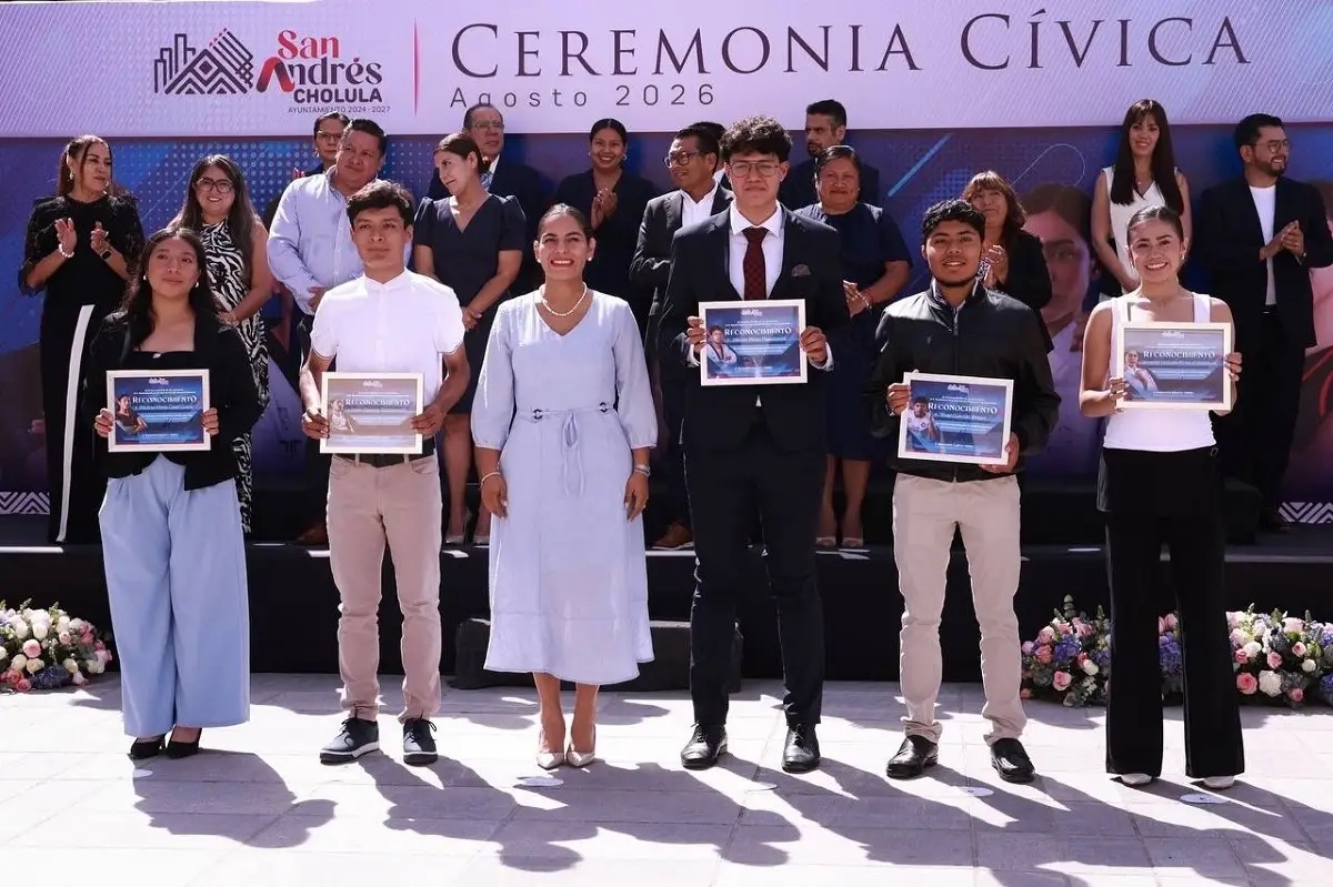 Convoca Lupita Cuautle a fortalecer la cohesión y la cooperación con la sociedad