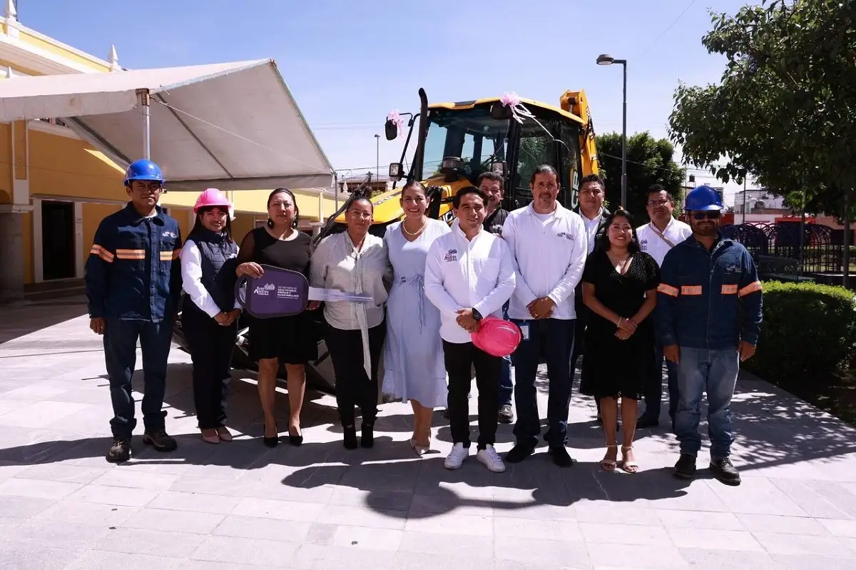 Convoca Lupita Cuautle a fortalecer la cohesión y la cooperación con la sociedad