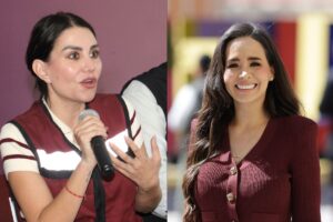 Dirigencia nacional determinará si aplica sanción a diputadas de Morena por discriminación