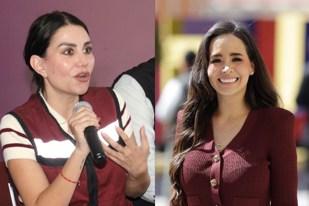 Dirigencia nacional determinará si aplica sanción a diputadas de Morena por discriminación 4 Dirigencia nacional determinará si aplica sanción a diputadas de Morena por discriminación