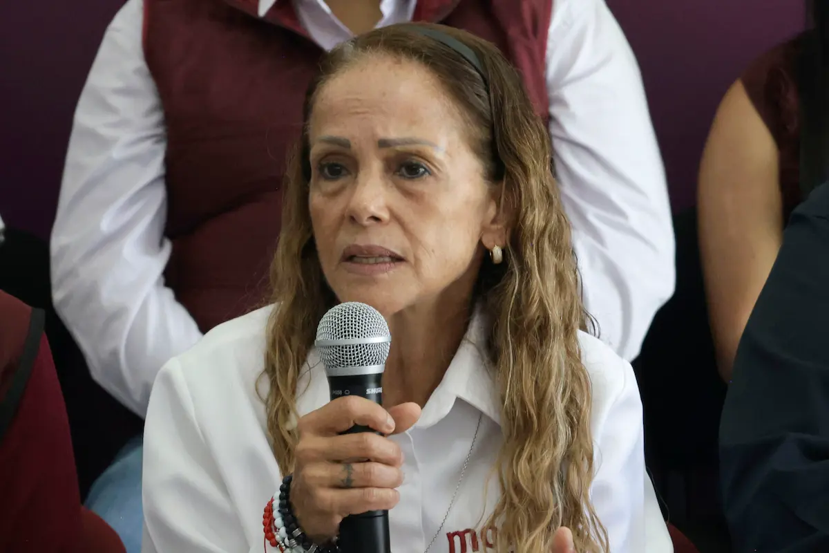 Dirigencia nacional determinará si aplica sanción a diputadas de Morena por discriminación 3 Dirigencia nacional determinará si aplica sanción a diputadas de Morena por discriminación
