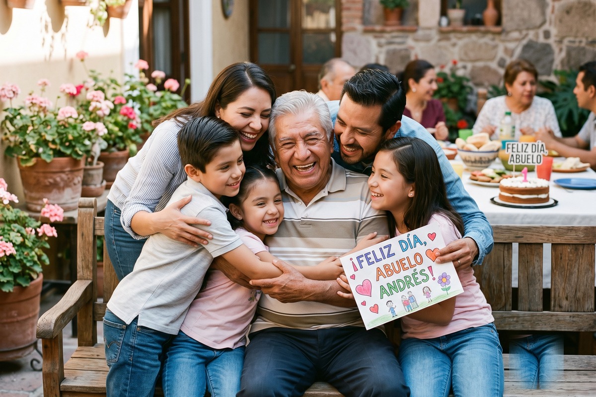 Día del Abuelo en México