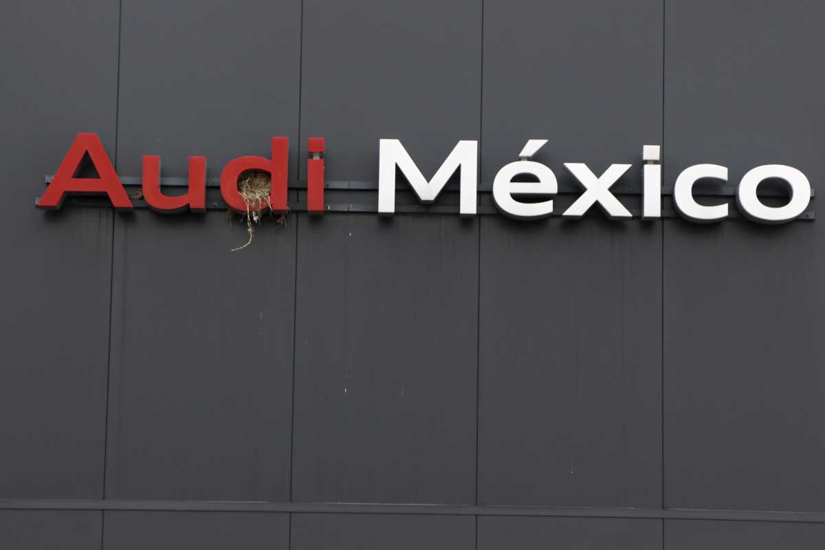 Deuda de Puebla con Alejandro Armenta se redujo en 4.2 mil mdp en año y medio 4 Plataforma AUDI, uno de los rubros con mayor reducción en la deuda de Puebla | Foto: Agencia Enfoque