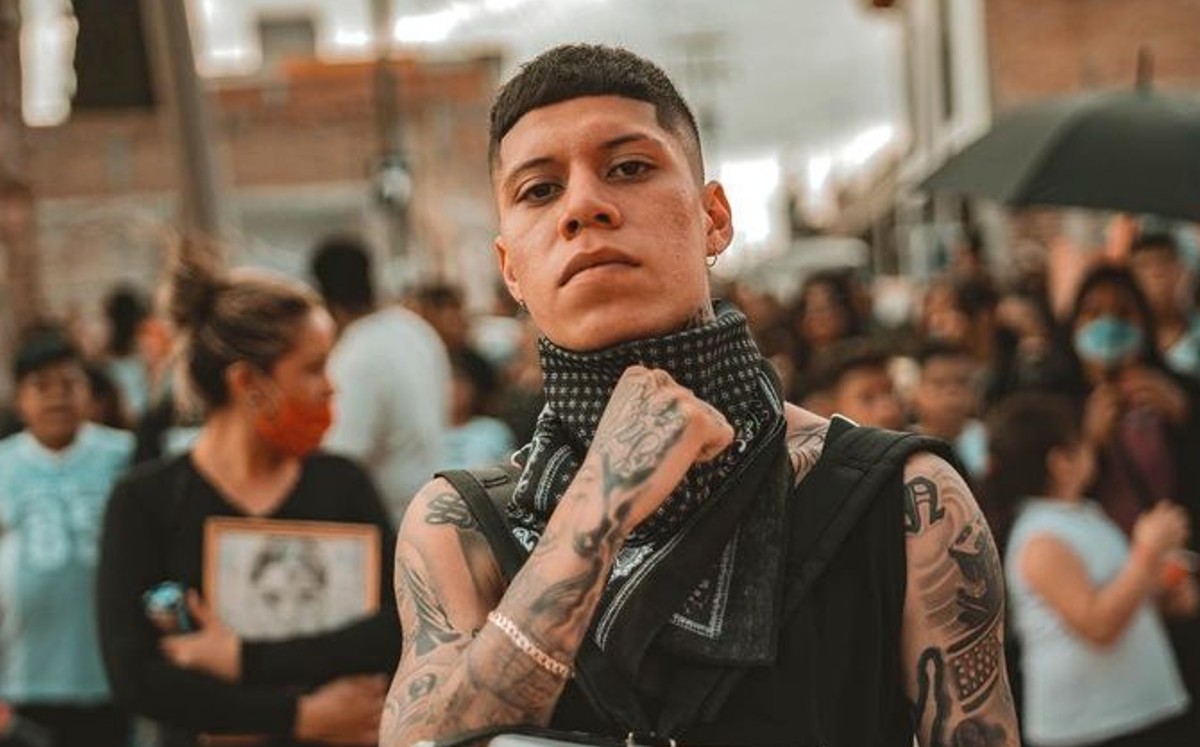 Santa Fe Klan denuncia ataque de policías a su tienda y a sus vecinos en Guanajuato 3
Santa Fe Klan denuncia ataque de policías a su tienda y a sus vecinos en Guanajuato