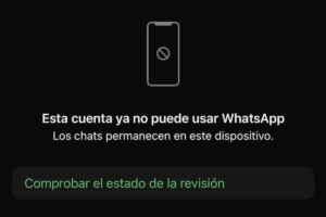 Suspensión masiva de cuentas de WhatsApp | Foto: Pixabay