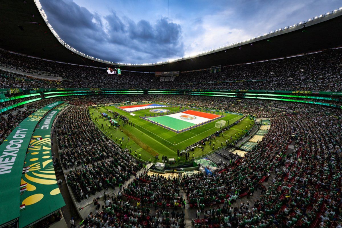 Estadio Azteca deja pérdidas de 548 mdp a Grupo Ollamani tras el Mundial 2026 2 Estadio Azteca deja pérdidas de 548 mdp a Grupo Ollamani