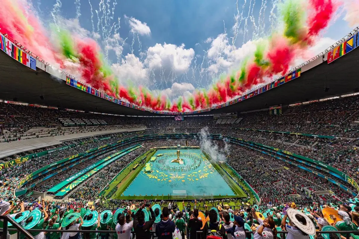Estadio Azteca deja pérdidas de 548 mdp a Grupo Ollamani