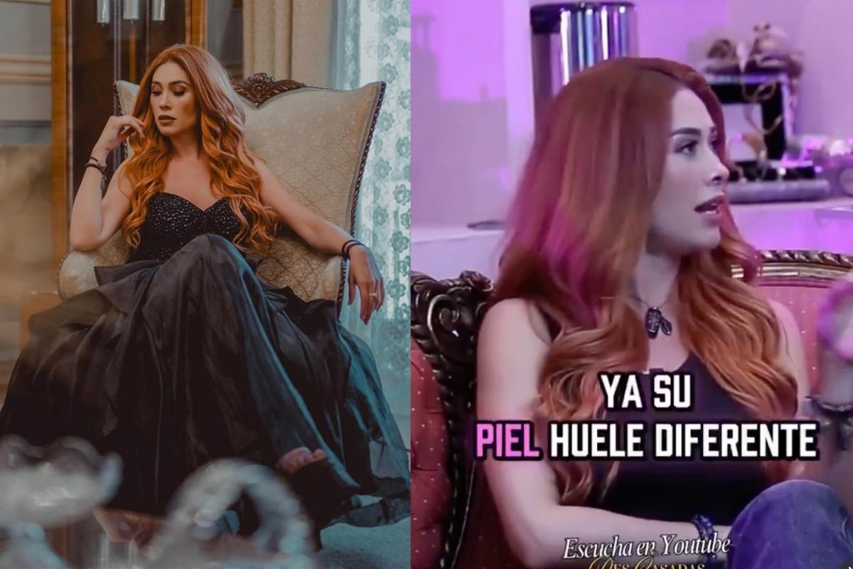Televisa Puebla separó a Nadia de la Rosa por comentarios discriminatorios con Nay Salvatori