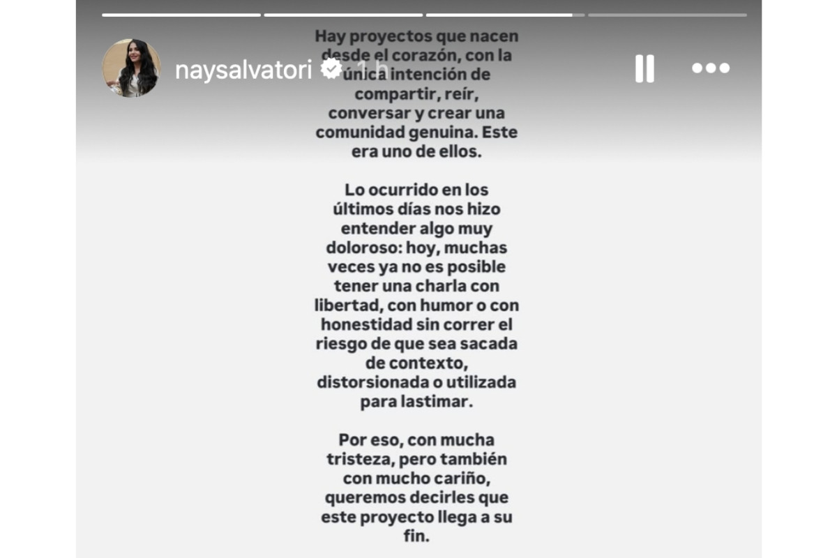 nay salvatori cerro su podcast