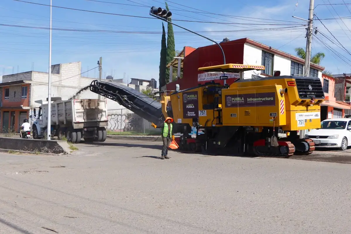 Conoce cuáles son las tres calles que están cerradas este martes 4 de agosto en Puebla 3 Estas son las tres calles cerradas en Puebla hoy 4 de agosto