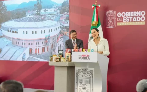 Del 9 al 12 de marzo, Puebla recibirá el Tianguis Turístico México 2027