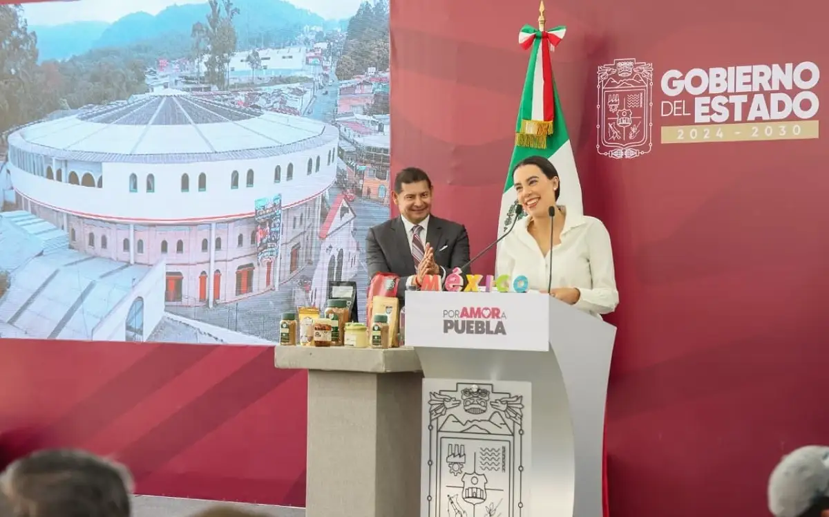 Del 9 al 12 de marzo, Puebla recibirá el Tianguis Turístico México 2027