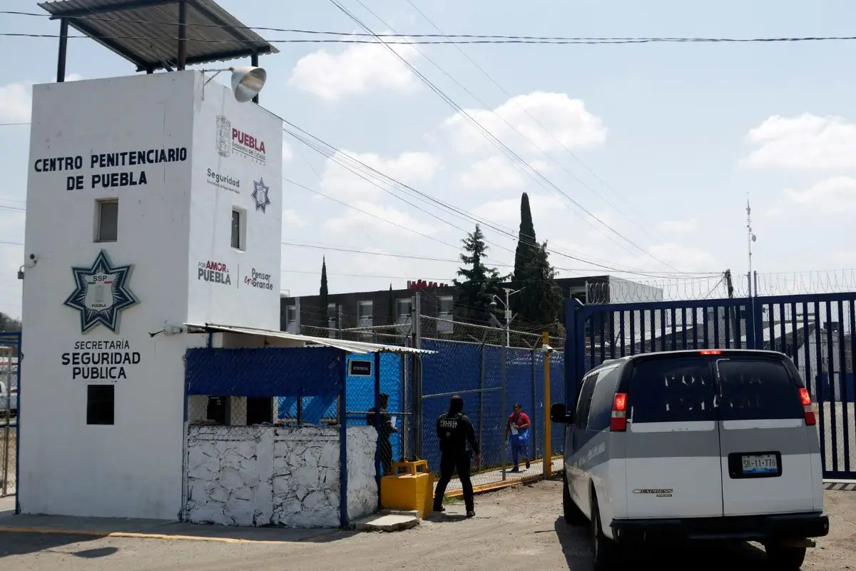 Señalan al primo de haber matado a reo en el penal de San Miguel 4 El Primo mató a reo en el penal de San Miguel en Puebla