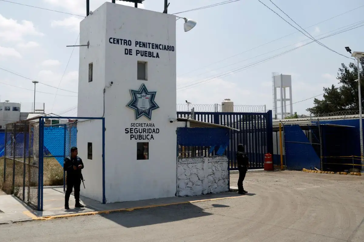 Señalan al Primo de haber matado a reo en el penal de San Miguel 2 El Primo mató a reo en el penal de San Miguel en Puebla