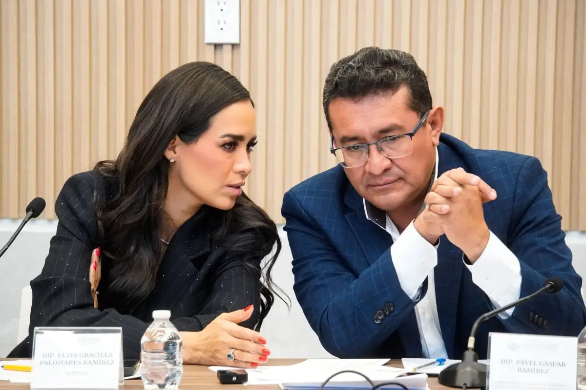 Pavel Gaspar lamenta comentarios discriminatorios de diputadas de Morena