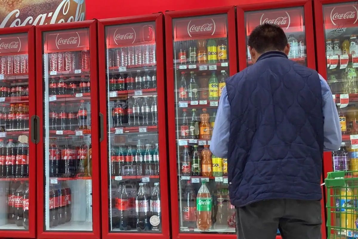 Estos son los nuevos precios de Coca-Cola tras subida de hasta 3 pesos 2 Estos son los precios de Coca-Cola; suben hasta 3 pesos