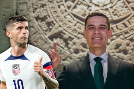 Rafa Márquez enfrentará a Estados Unidos