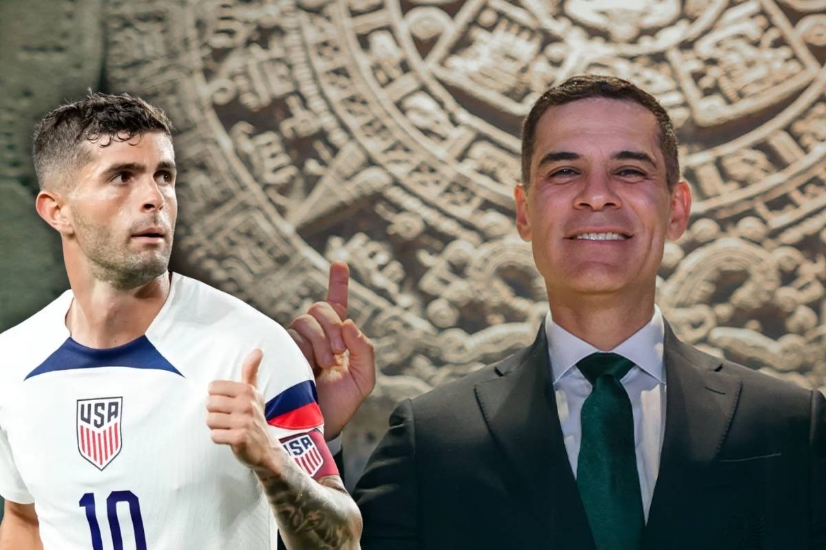 Rafa Márquez enfrentará a Estados Unidos