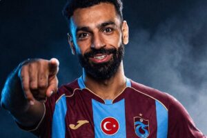 Salah se va del Liverpool